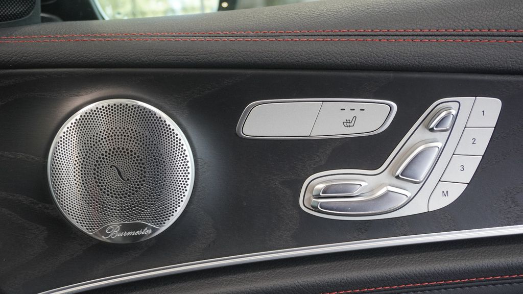 Mercedes-Benz E 53 AMG 2018