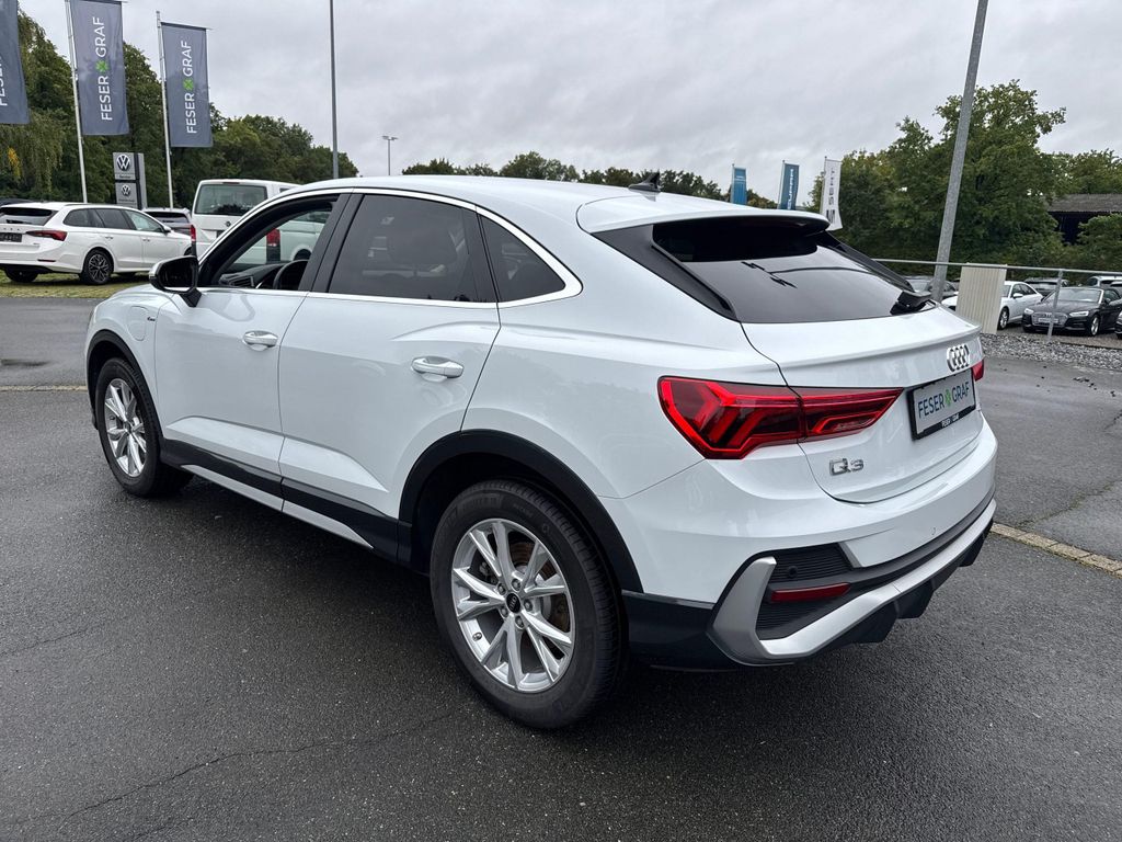 Audi Q3 2021