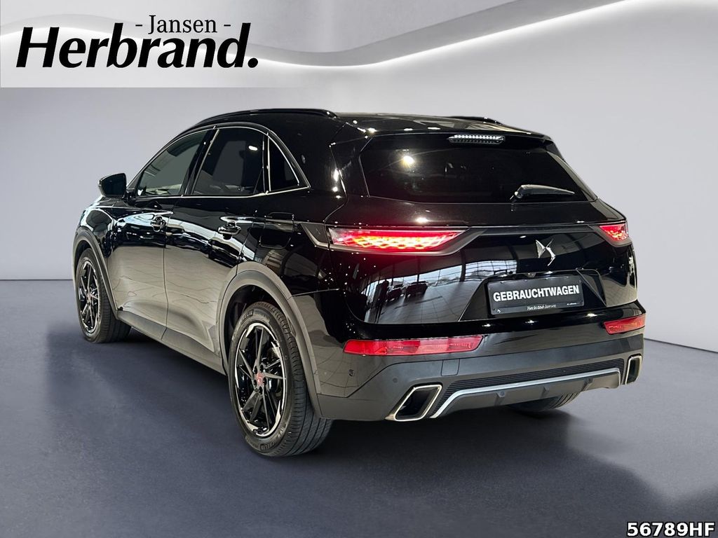 DS Automobiles DS7 (Crossback) 2022