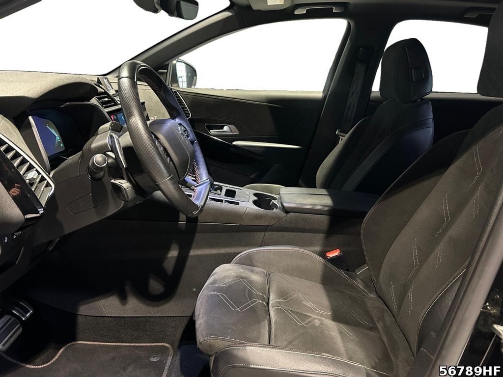 DS Automobiles DS7 (Crossback) 2022