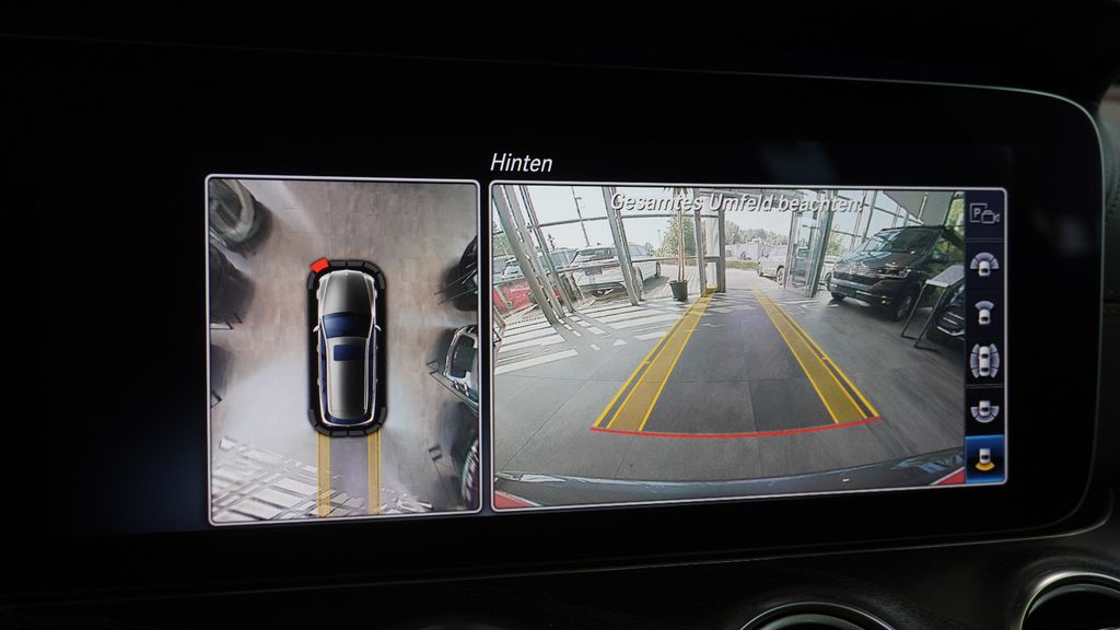 Mercedes-Benz E 53 AMG 2018