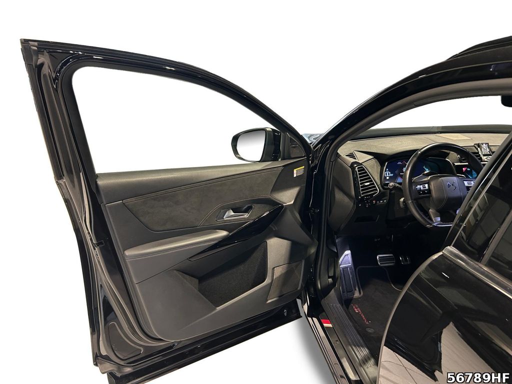 DS Automobiles DS7 (Crossback) 2022