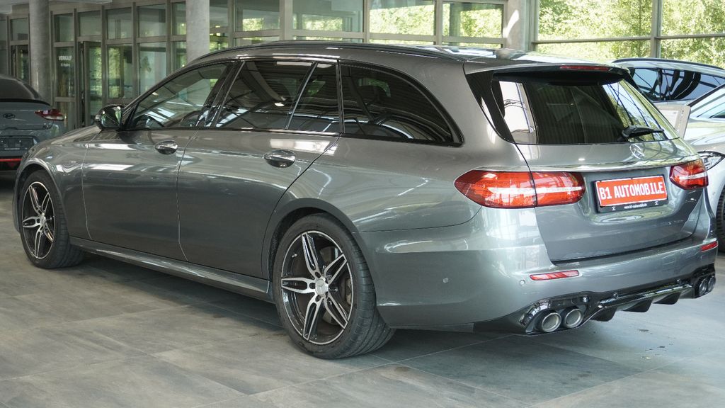 Mercedes-Benz E 53 AMG 2018