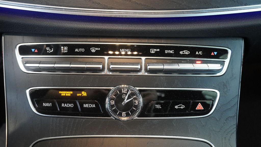 Mercedes-Benz E 53 AMG 2018