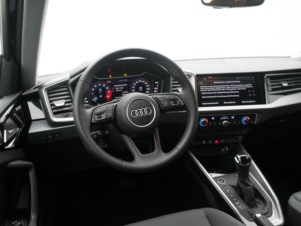 Audi A1 2025