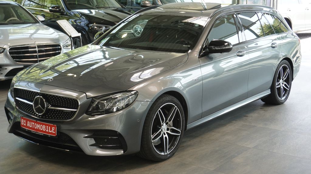 Mercedes-Benz E 53 AMG 2018