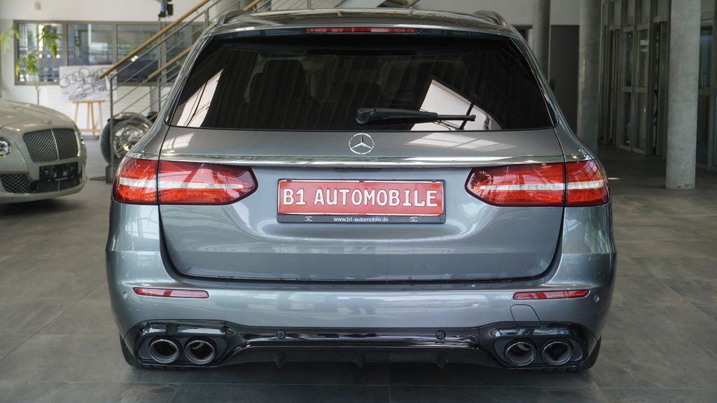 Mercedes-Benz E 53 AMG 2018