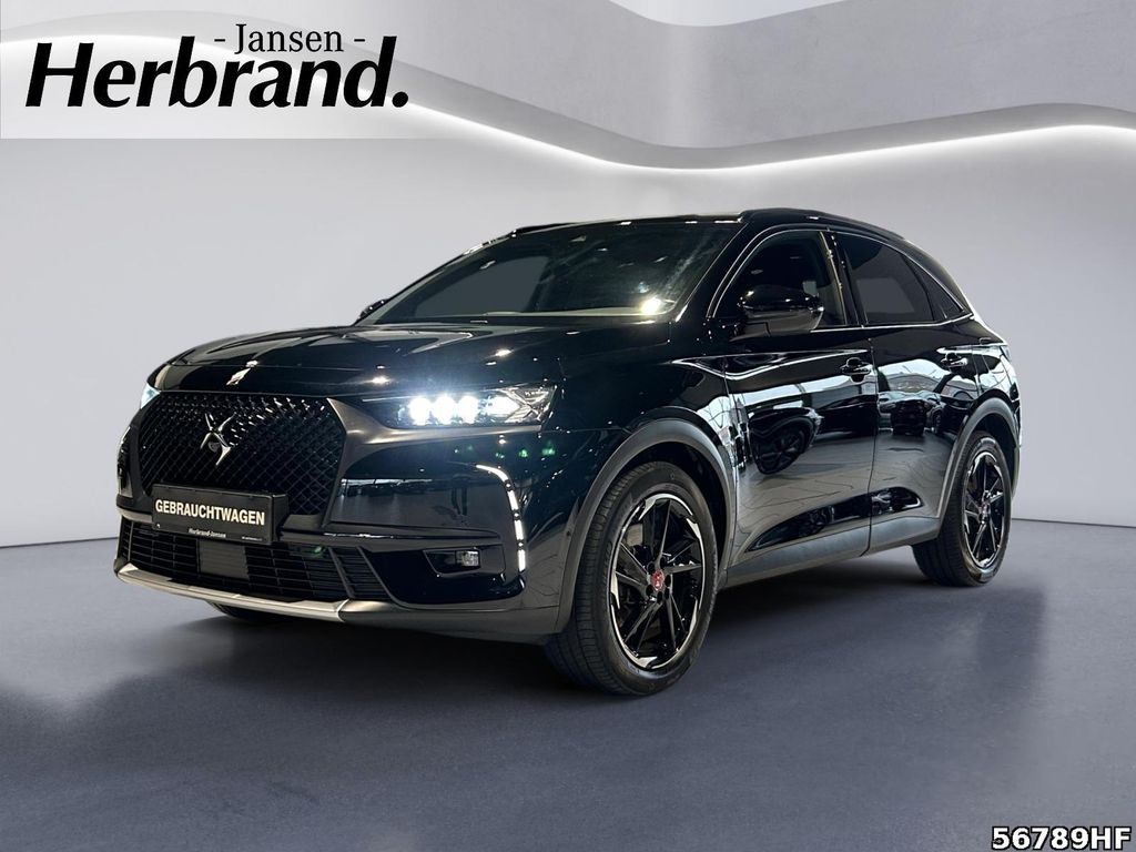DS Automobiles DS7 (Crossback) 2022