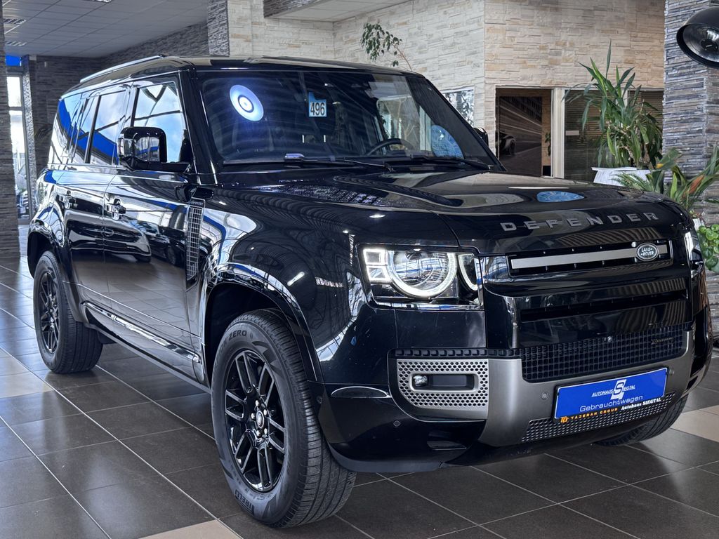 Land Rover Defender 2021