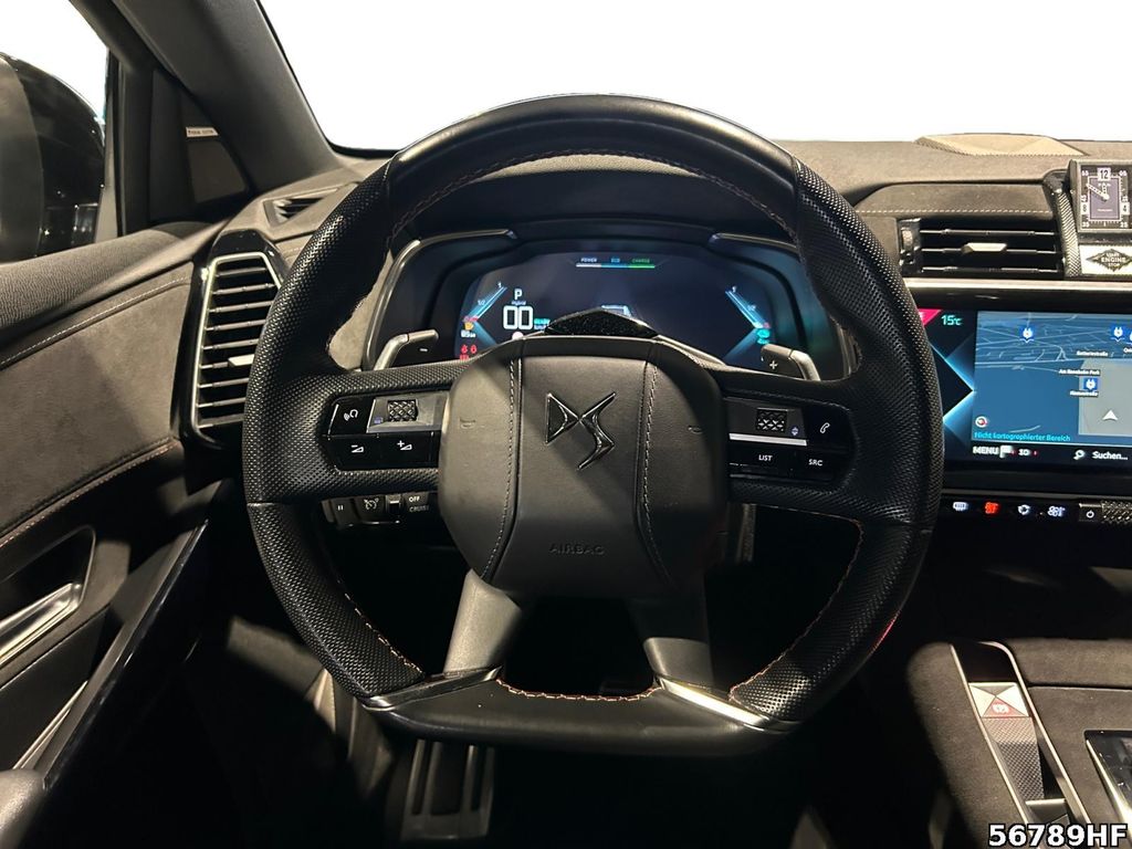 DS Automobiles DS7 (Crossback) 2022