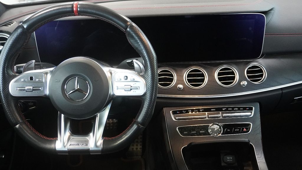 Mercedes-Benz E 53 AMG 2018