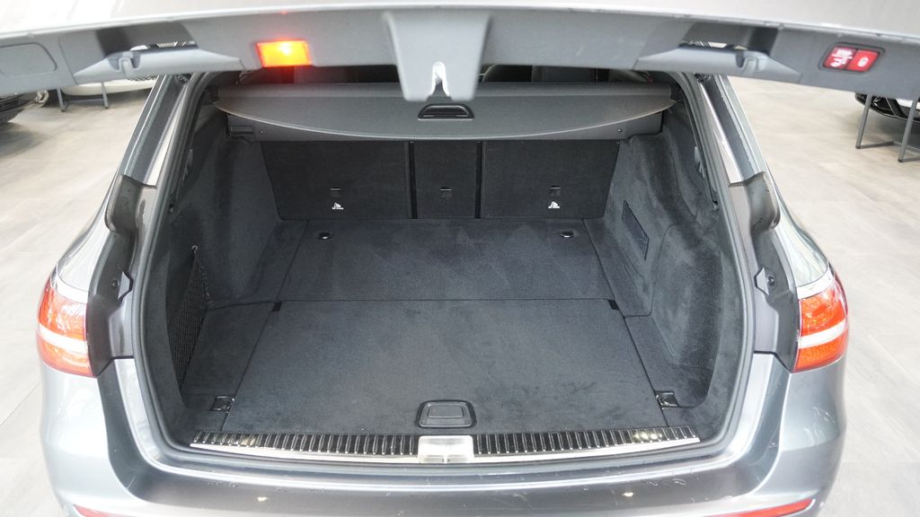 Mercedes-Benz E 53 AMG 2018