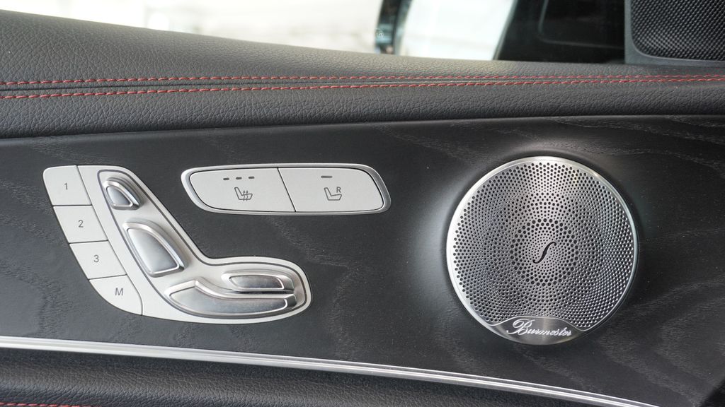 Mercedes-Benz E 53 AMG 2018