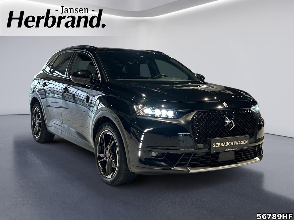 DS Automobiles DS7 (Crossback) 2022