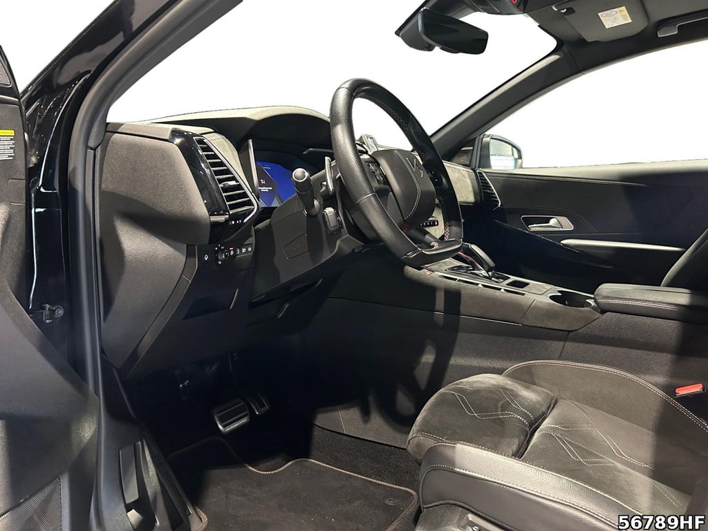 DS Automobiles DS7 (Crossback) 2022