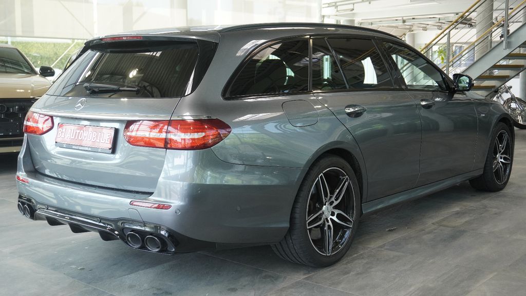 Mercedes-Benz E 53 AMG 2018