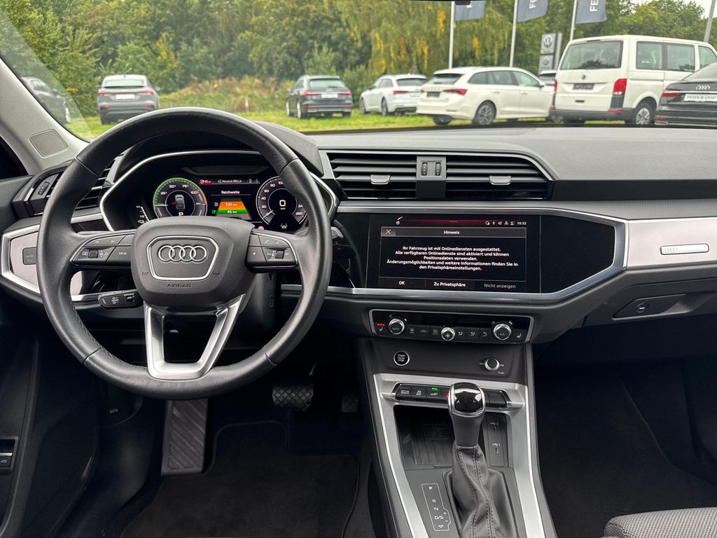 Audi Q3 2021