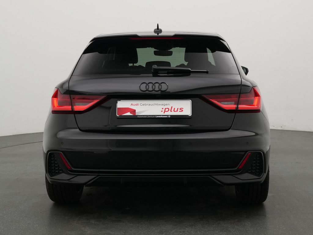 Audi A1 2025