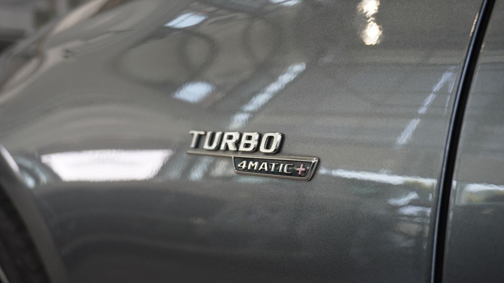 Mercedes-Benz E 53 AMG 2018