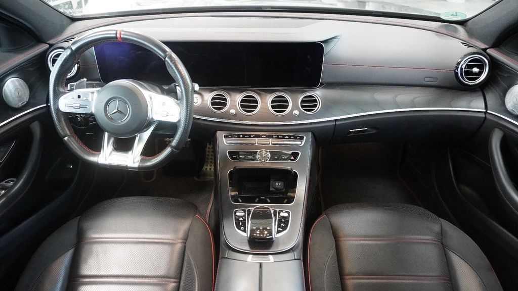 Mercedes-Benz E 53 AMG 2018