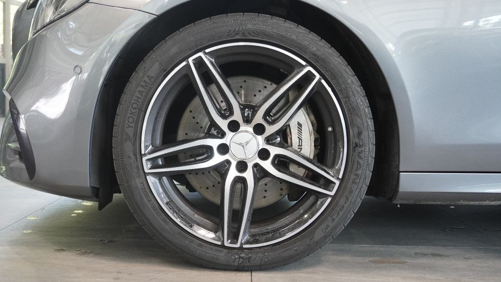 Mercedes-Benz E 53 AMG 2018