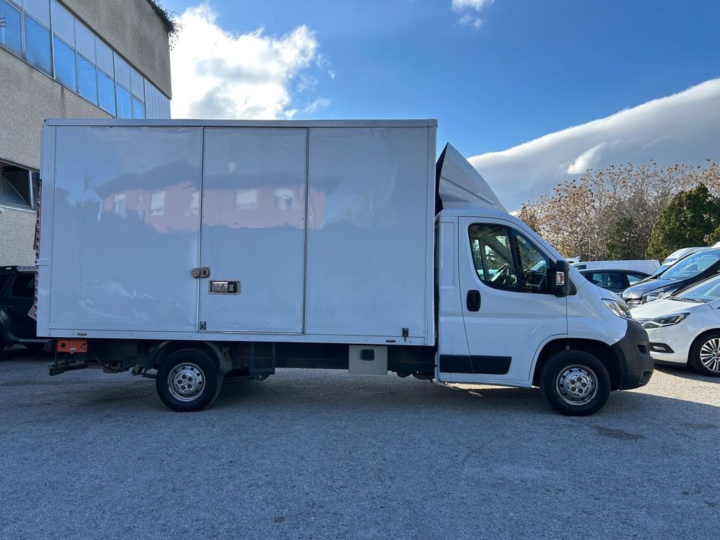 Citroën Jumper 2021