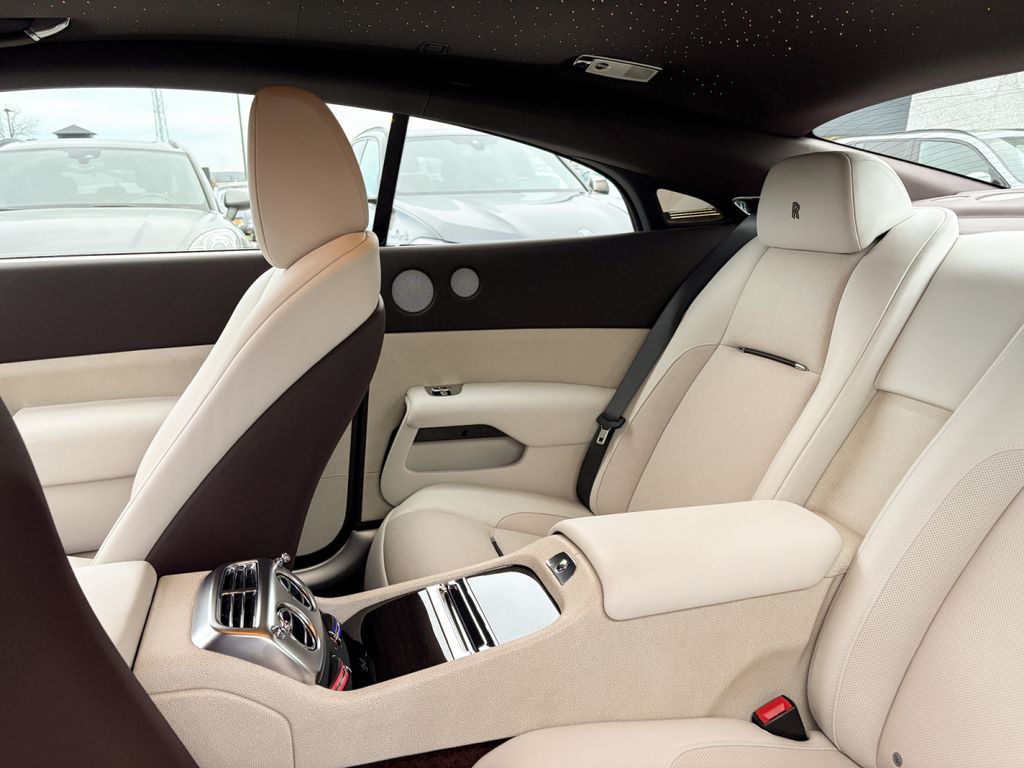 Rolls-Royce Wraith 2017