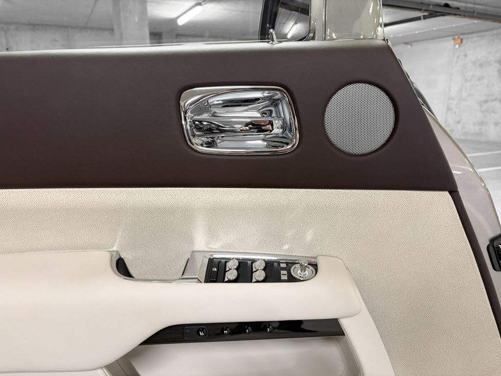 Rolls-Royce Wraith 2017