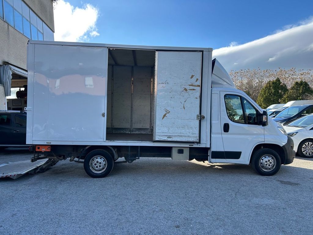 Citroën Jumper 2021