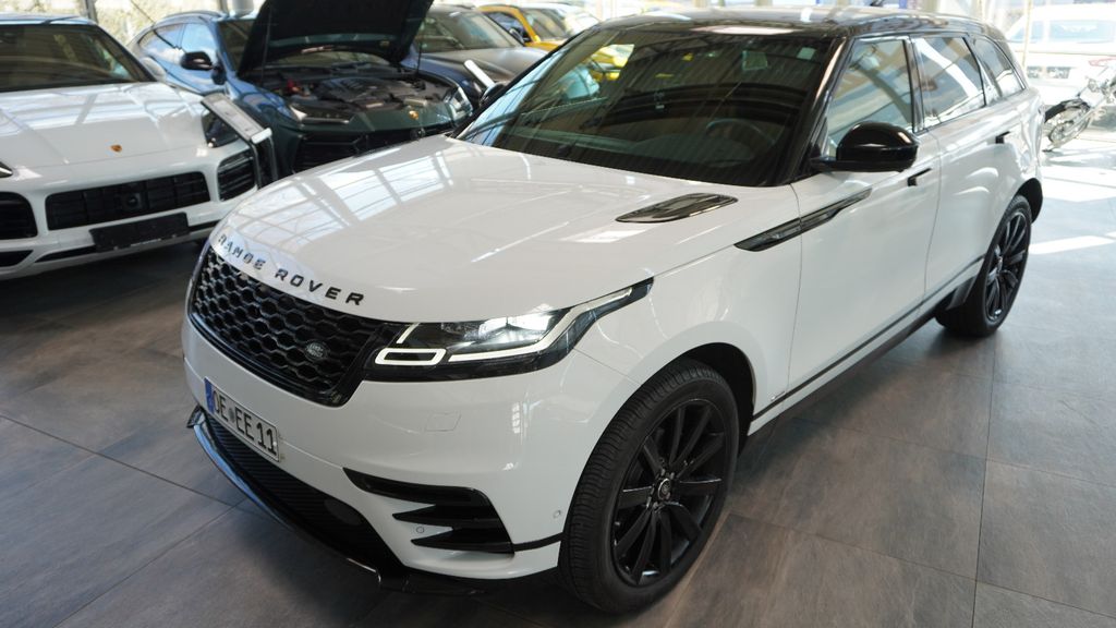 Land Rover Range Rover Velar 2018