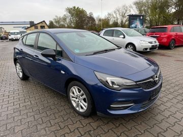 Opel Astra 2021