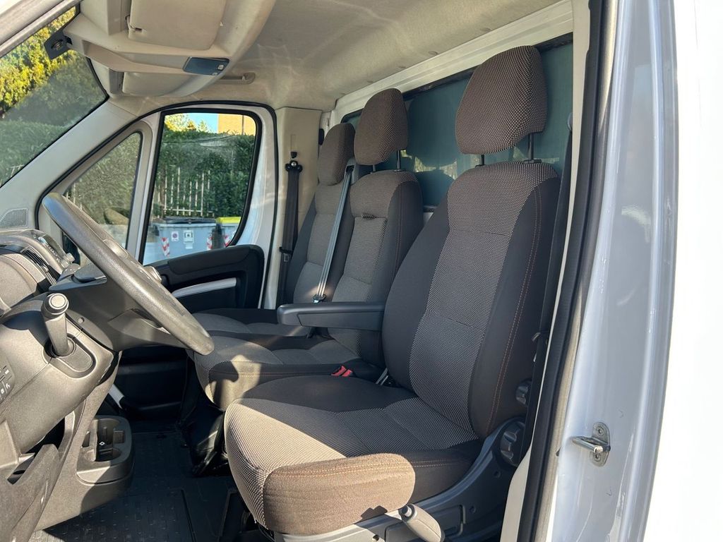Citroën Jumper 2021