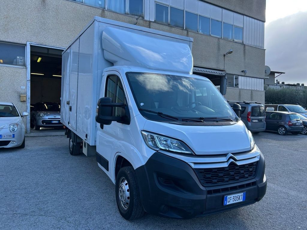 Citroën Jumper 2021