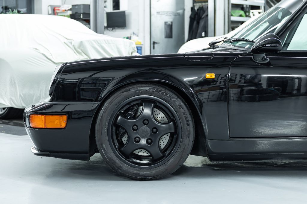 Porsche 964 1992