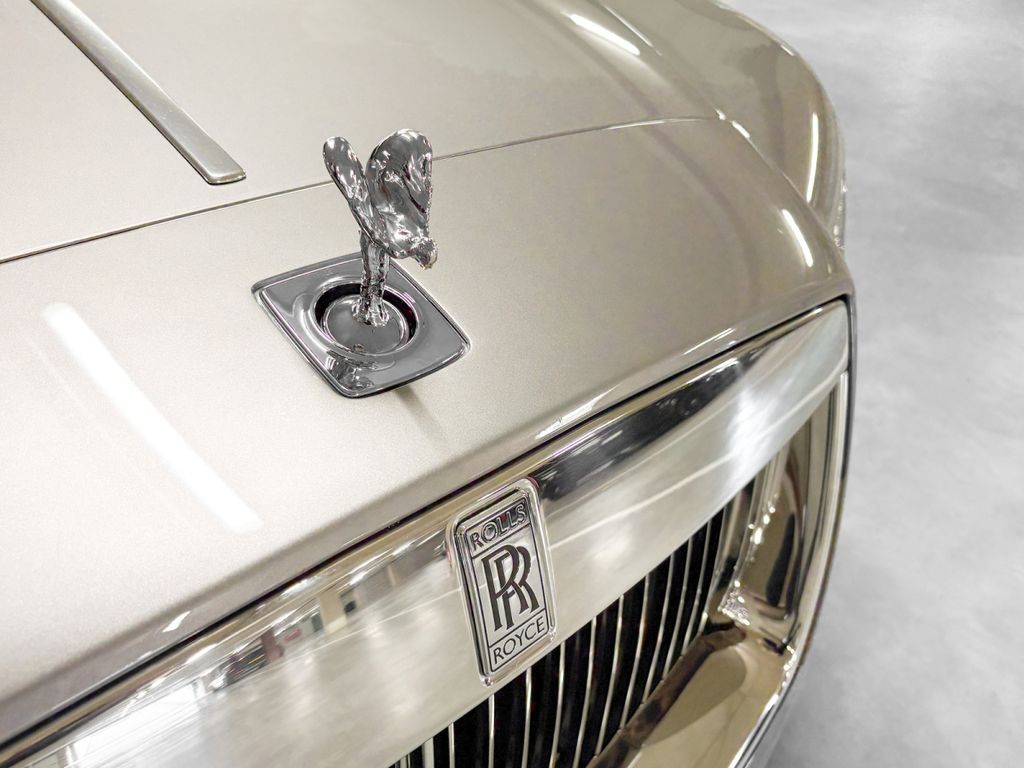 Rolls-Royce Wraith 2017