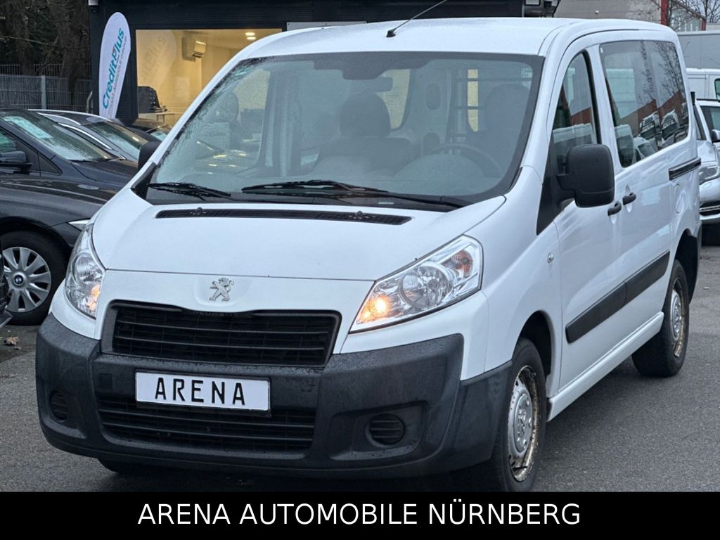 Peugeot Expert 2015