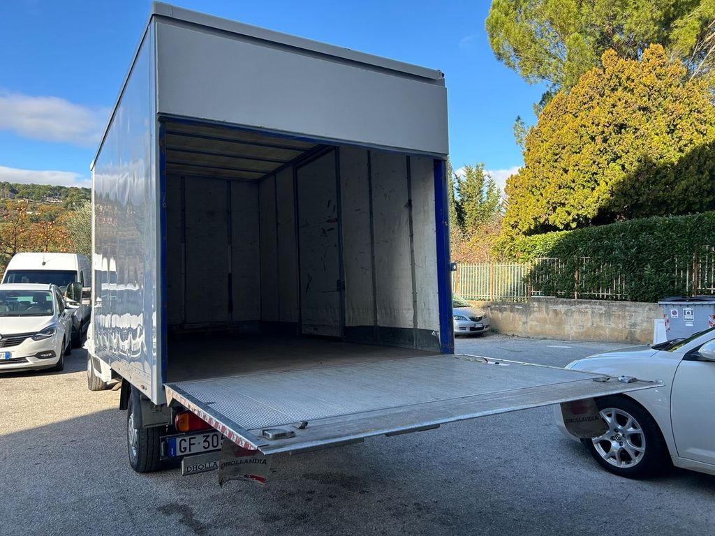 Citroën Jumper 2021