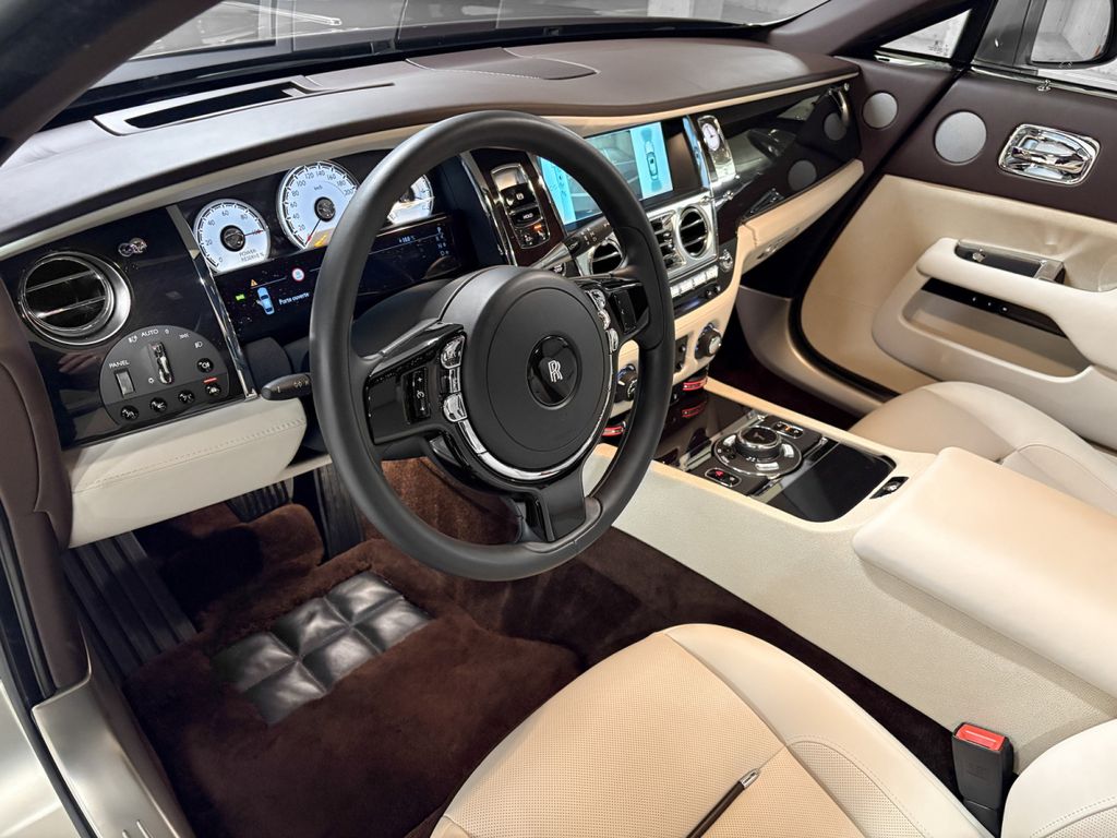 Rolls-Royce Wraith 2017