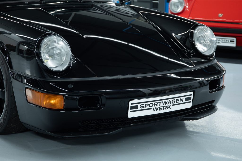 Porsche 964 1992