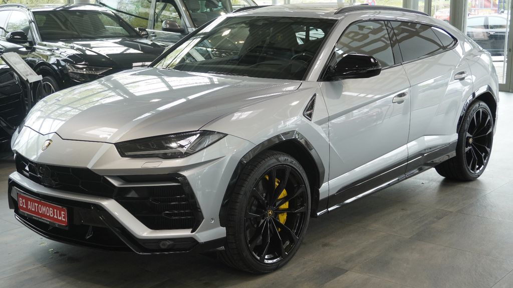 Lamborghini Urus 2023