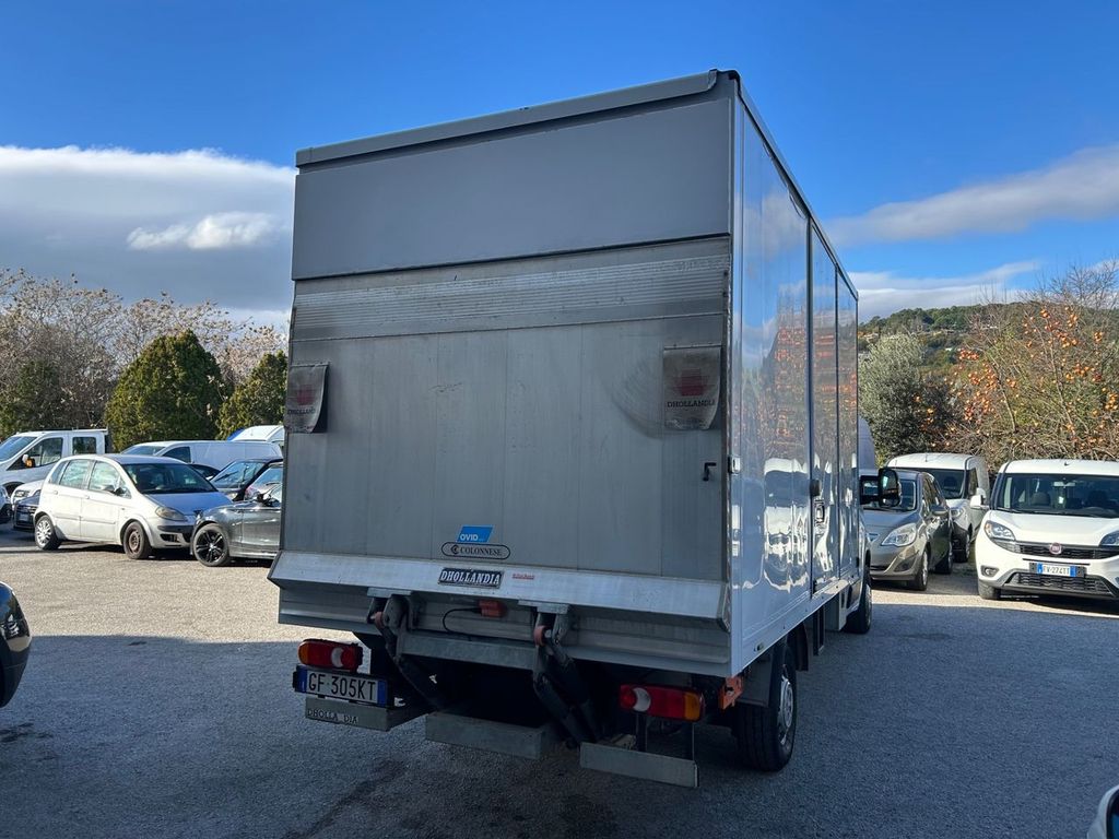 Citroën Jumper 2021