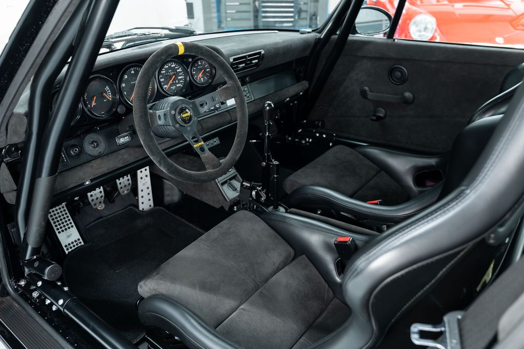 Porsche 964 1992