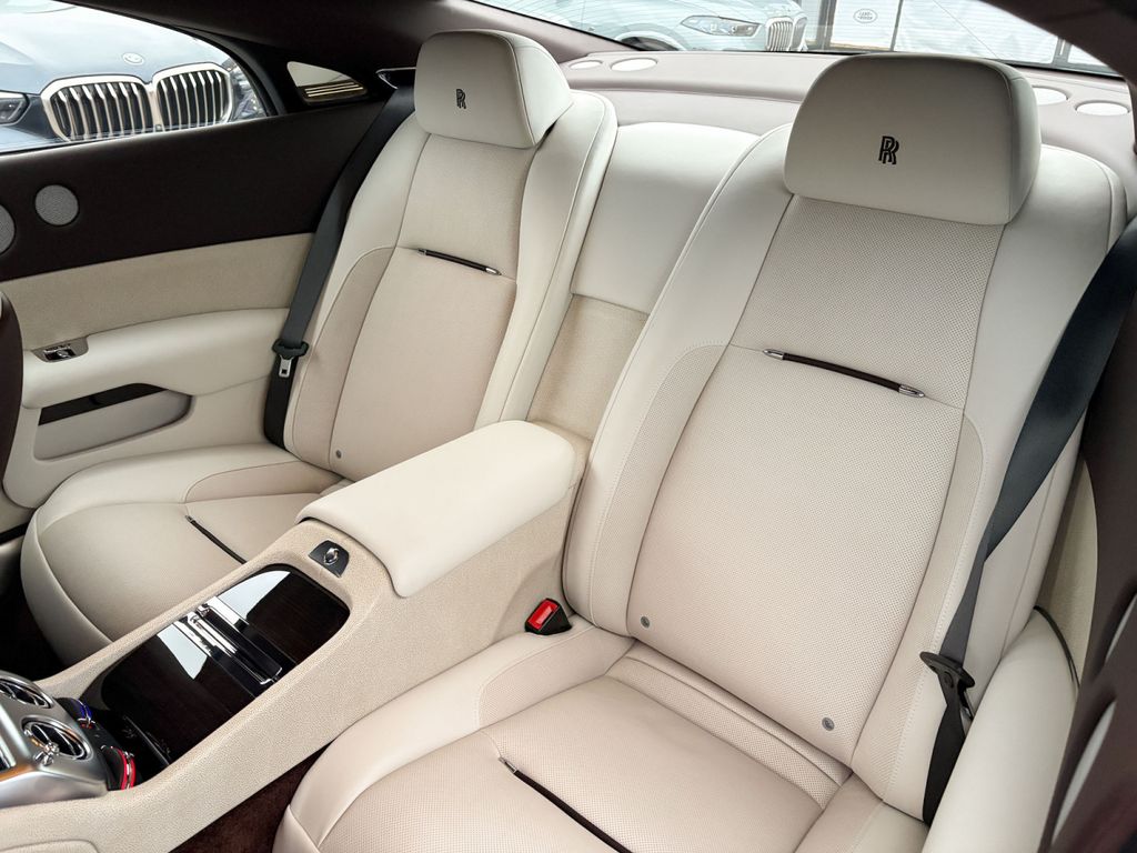 Rolls-Royce Wraith 2017