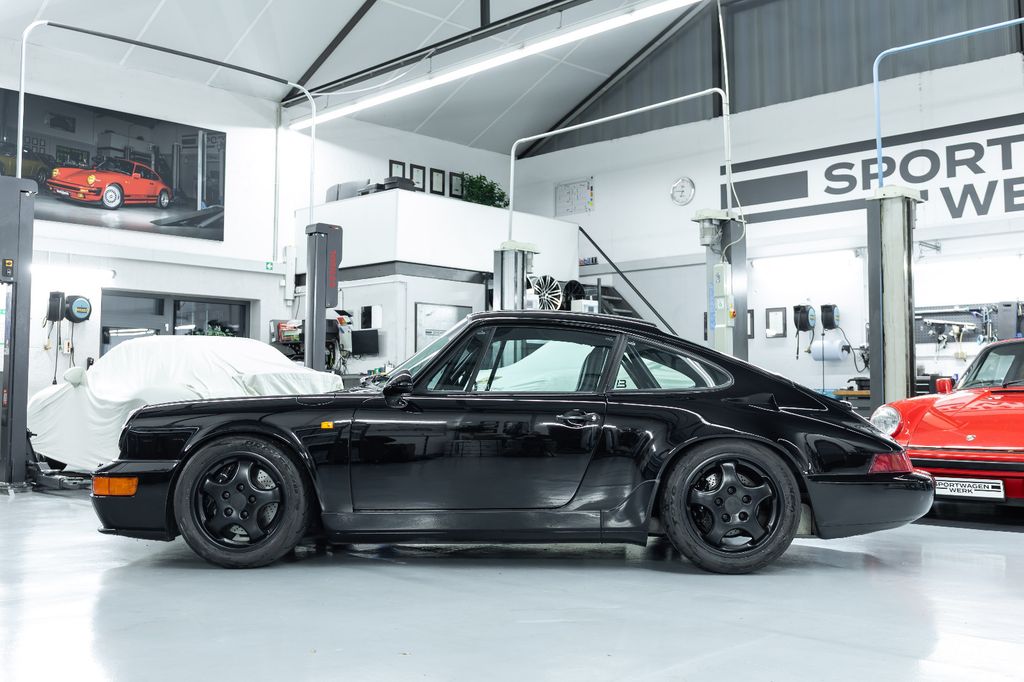 Porsche 964 1992