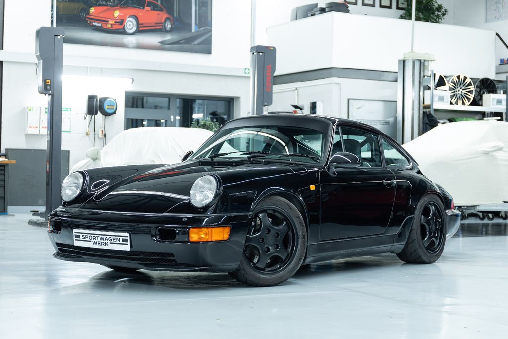 Porsche 964 1992