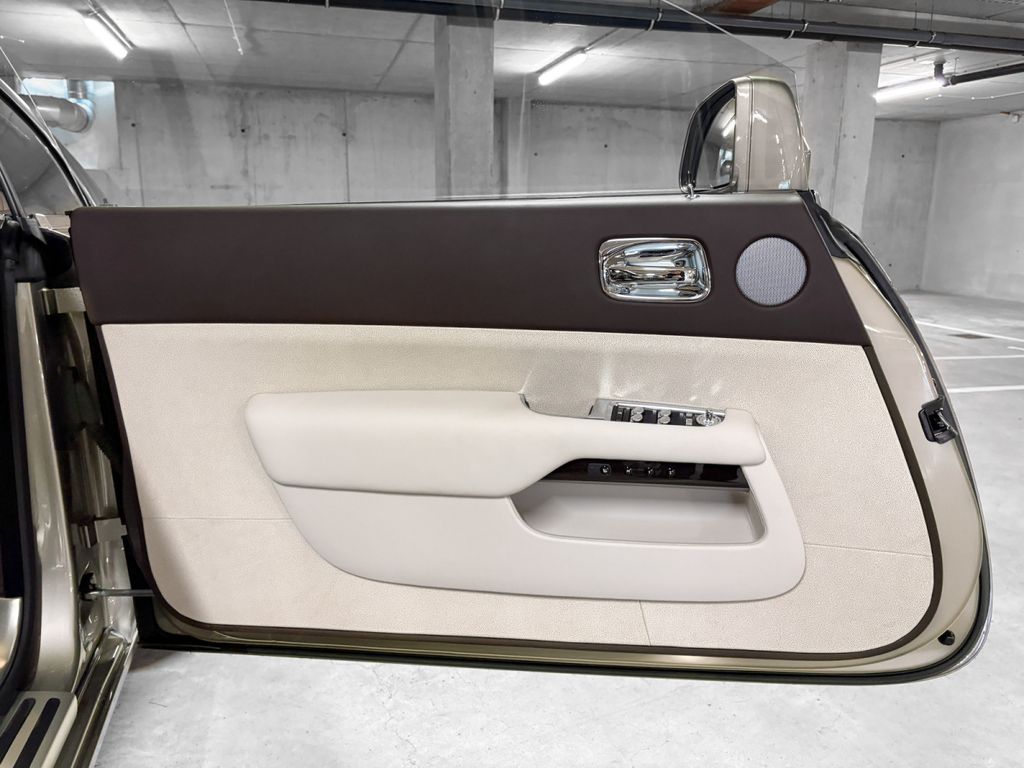 Rolls-Royce Wraith 2017