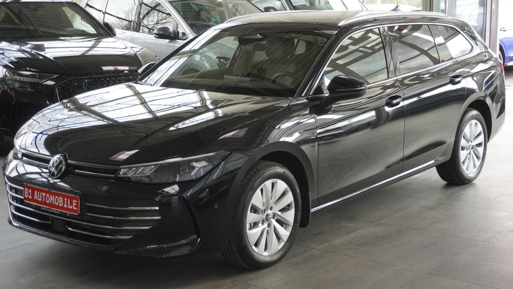Volkswagen Passat Variant 2024