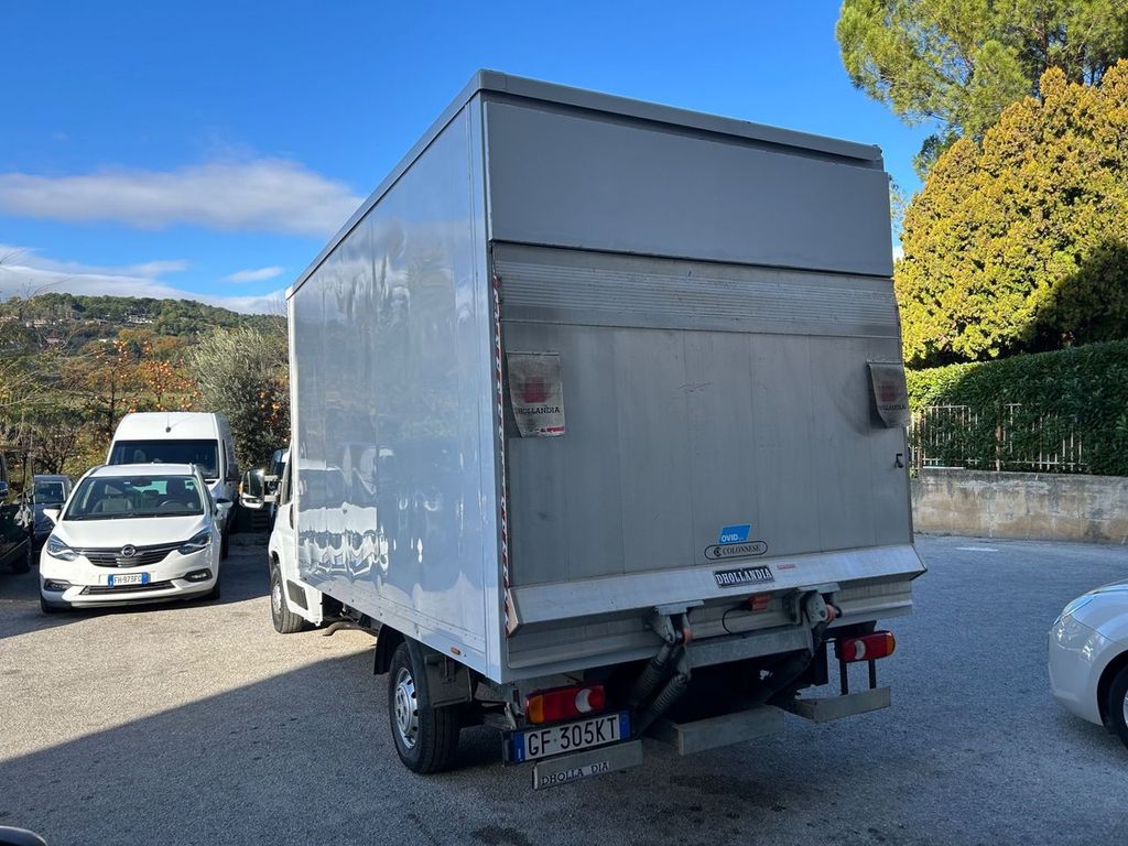 Citroën Jumper 2021