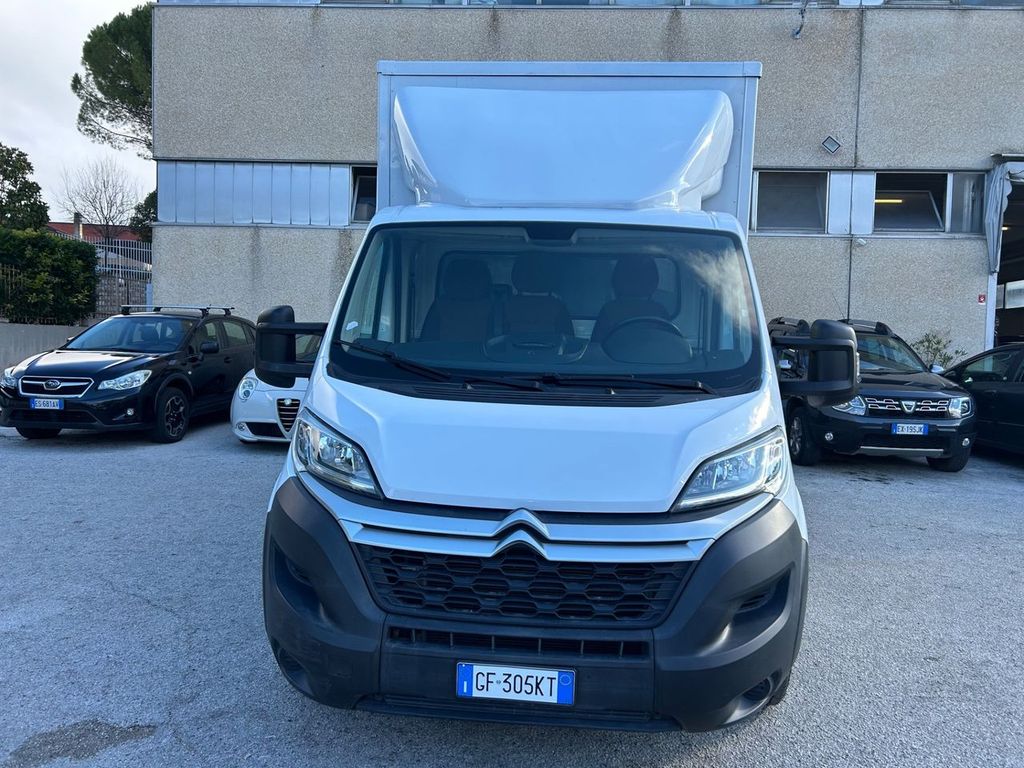 Citroën Jumper 2021