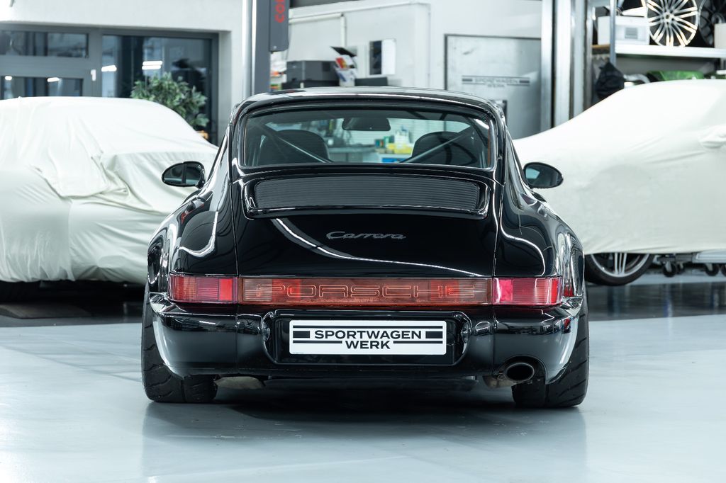 Porsche 964 1992